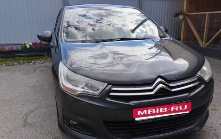 Citroen C4 II рестайлинг, 2012 год, 600 000 рублей, 3 фотография