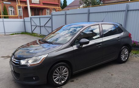 Citroen C4 II рестайлинг, 2012 год, 600 000 рублей, 8 фотография