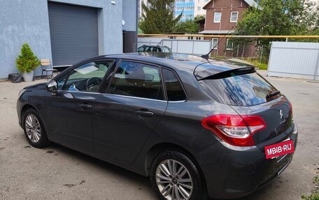 Citroen C4 II рестайлинг, 2012 год, 600 000 рублей, 12 фотография