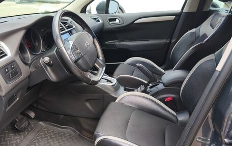 Citroen C4 II рестайлинг, 2012 год, 600 000 рублей, 19 фотография