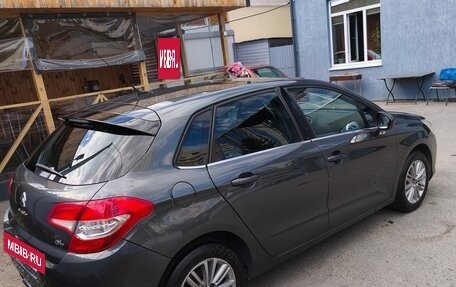 Citroen C4 II рестайлинг, 2012 год, 600 000 рублей, 10 фотография