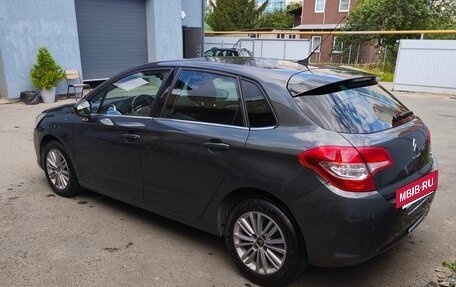 Citroen C4 II рестайлинг, 2012 год, 600 000 рублей, 11 фотография