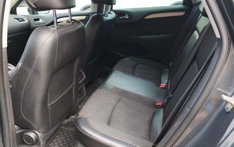 Citroen C4 II рестайлинг, 2012 год, 600 000 рублей, 20 фотография