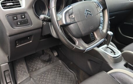 Citroen C4 II рестайлинг, 2012 год, 600 000 рублей, 21 фотография