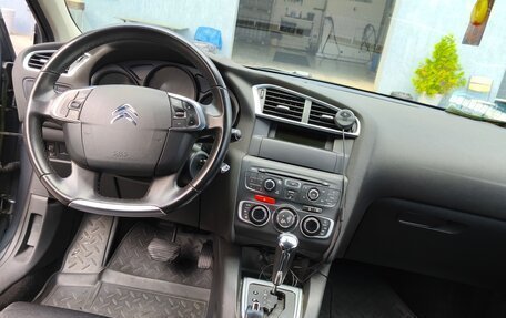 Citroen C4 II рестайлинг, 2012 год, 600 000 рублей, 26 фотография