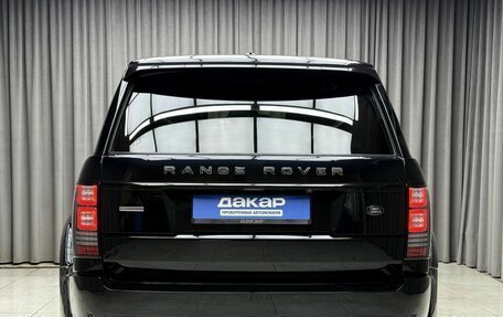 Land Rover Range Rover IV рестайлинг, 2013 год, 4 199 000 рублей, 6 фотография