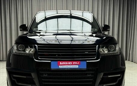Land Rover Range Rover IV рестайлинг, 2013 год, 4 199 000 рублей, 2 фотография