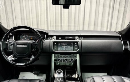Land Rover Range Rover IV рестайлинг, 2013 год, 4 199 000 рублей, 16 фотография