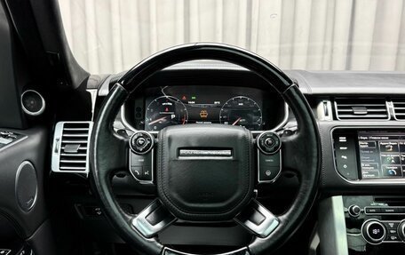 Land Rover Range Rover IV рестайлинг, 2013 год, 4 199 000 рублей, 22 фотография