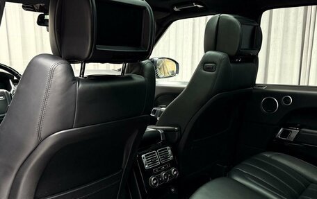 Land Rover Range Rover IV рестайлинг, 2013 год, 4 199 000 рублей, 39 фотография