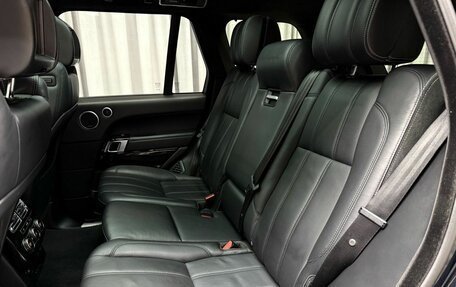 Land Rover Range Rover IV рестайлинг, 2013 год, 4 199 000 рублей, 36 фотография