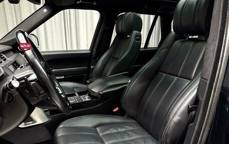 Land Rover Range Rover IV рестайлинг, 2013 год, 4 199 000 рублей, 32 фотография