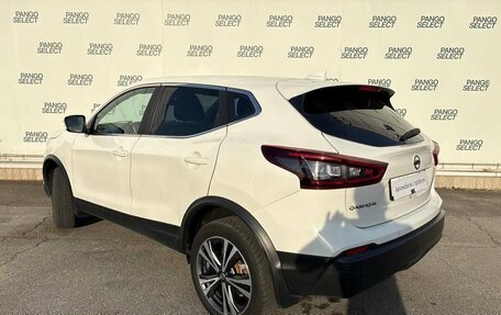 Nissan Qashqai, 2021 год, 2 000 000 рублей, 6 фотография