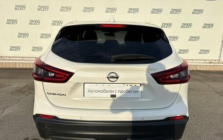 Nissan Qashqai, 2021 год, 2 000 000 рублей, 5 фотография