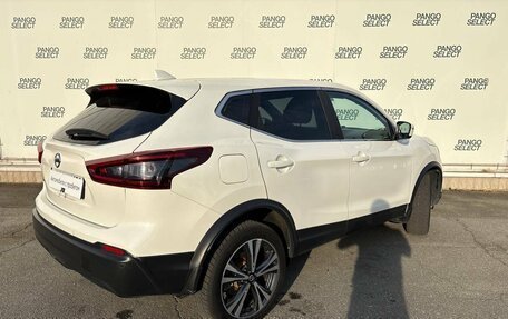 Nissan Qashqai, 2021 год, 2 000 000 рублей, 4 фотография