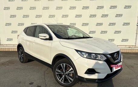 Nissan Qashqai, 2021 год, 2 000 000 рублей, 3 фотография