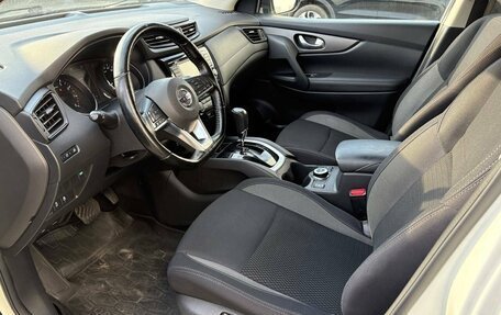 Nissan Qashqai, 2021 год, 2 000 000 рублей, 10 фотография