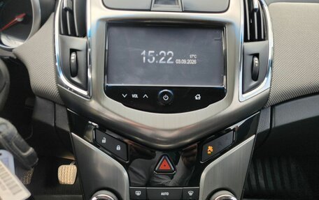 Chevrolet Cruze II, 2015 год, 930 000 рублей, 11 фотография