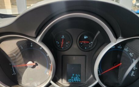 Chevrolet Cruze II, 2015 год, 930 000 рублей, 9 фотография