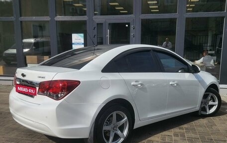 Chevrolet Cruze II, 2015 год, 930 000 рублей, 4 фотография