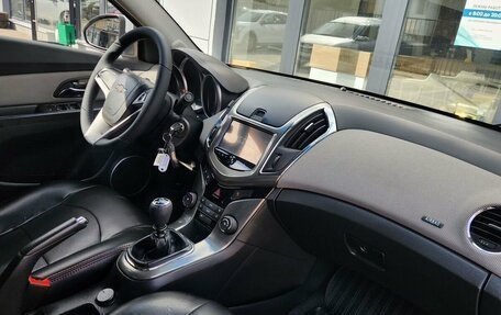 Chevrolet Cruze II, 2015 год, 930 000 рублей, 20 фотография