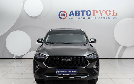Haval F7x I, 2021 год, 1 649 000 рублей, 3 фотография
