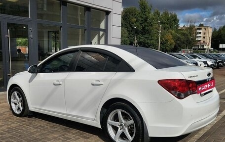 Chevrolet Cruze II, 2015 год, 930 000 рублей, 22 фотография