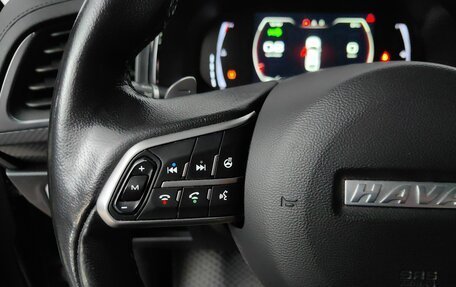 Haval F7x I, 2021 год, 1 649 000 рублей, 18 фотография