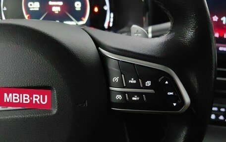 Haval F7x I, 2021 год, 1 649 000 рублей, 19 фотография