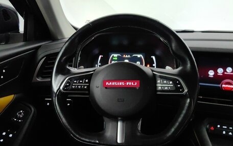 Haval F7x I, 2021 год, 1 649 000 рублей, 11 фотография