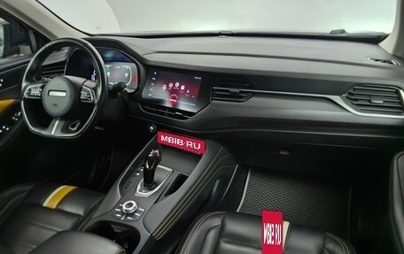 Haval F7x I, 2021 год, 1 649 000 рублей, 13 фотография