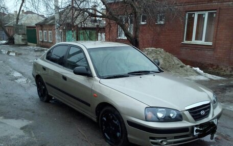 Hyundai Elantra III, 2004 год, 180 000 рублей, 2 фотография