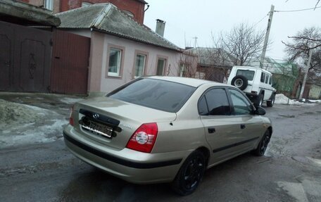 Hyundai Elantra III, 2004 год, 180 000 рублей, 3 фотография