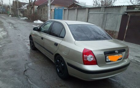 Hyundai Elantra III, 2004 год, 180 000 рублей, 5 фотография