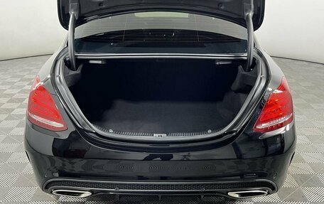 Mercedes-Benz C-Класс, 2017 год, 2 599 000 рублей, 8 фотография