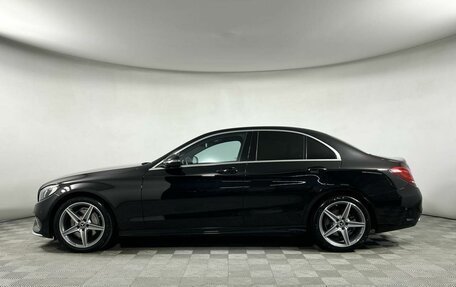 Mercedes-Benz C-Класс, 2017 год, 2 599 000 рублей, 3 фотография