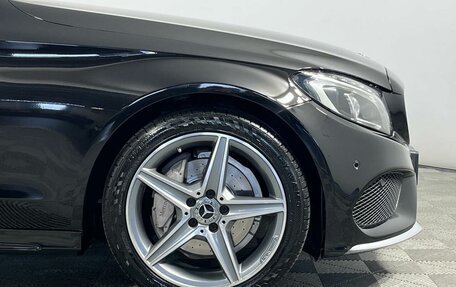 Mercedes-Benz C-Класс, 2017 год, 2 599 000 рублей, 7 фотография