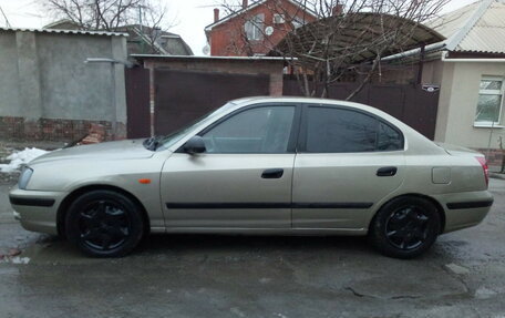 Hyundai Elantra III, 2004 год, 180 000 рублей, 6 фотография
