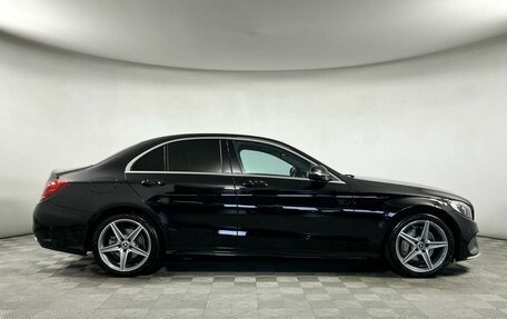 Mercedes-Benz C-Класс, 2017 год, 2 599 000 рублей, 4 фотография