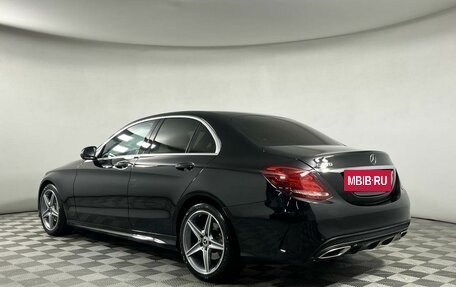 Mercedes-Benz C-Класс, 2017 год, 2 599 000 рублей, 6 фотография