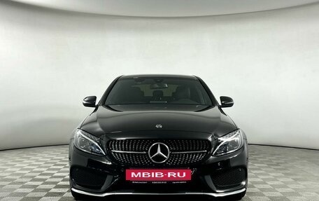 Mercedes-Benz C-Класс, 2017 год, 2 599 000 рублей, 2 фотография
