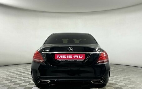 Mercedes-Benz C-Класс, 2017 год, 2 599 000 рублей, 5 фотография