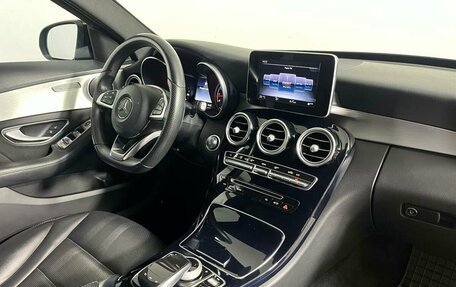 Mercedes-Benz C-Класс, 2017 год, 2 599 000 рублей, 14 фотография
