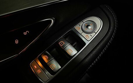 Mercedes-Benz C-Класс, 2017 год, 2 599 000 рублей, 18 фотография