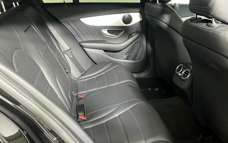 Mercedes-Benz C-Класс, 2017 год, 2 599 000 рублей, 13 фотография