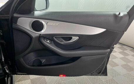 Mercedes-Benz C-Класс, 2017 год, 2 599 000 рублей, 28 фотография