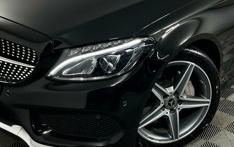 Mercedes-Benz C-Класс, 2017 год, 2 599 000 рублей, 26 фотография