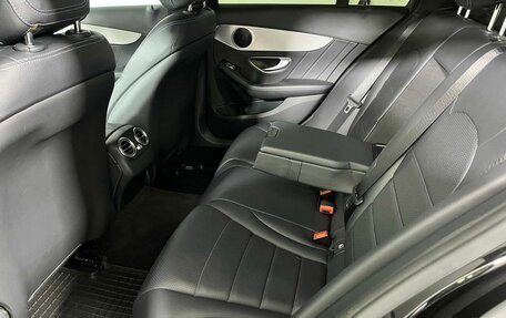 Mercedes-Benz C-Класс, 2017 год, 2 599 000 рублей, 29 фотография