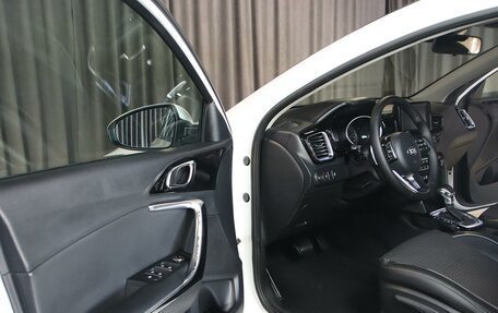 KIA cee'd III, 2019 год, 1 349 000 рублей, 7 фотография