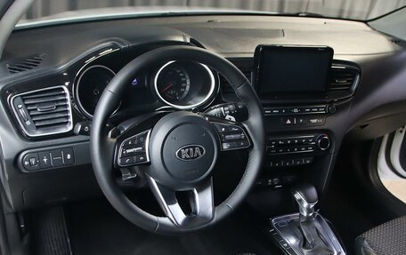 KIA cee'd III, 2019 год, 1 349 000 рублей, 8 фотография